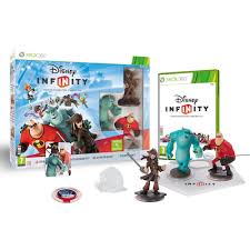 Disney Infinity Startpaket X360 Xbox 360 Spel Elgiganten