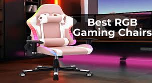 Gleiches gilt aber auch für die generation gamer, die. 7 Best Rgb Gaming Chairs In 2021 Reviews Buying Guide