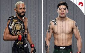 Ufc bantamweight champion petr yan vs. Ufc 256 Deiveson Figueiredo Vs Brandon Moreno Main Event Fight Card Prelims Ak Sports