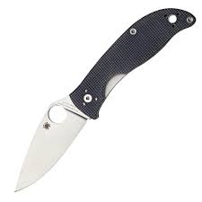 Spyderco Polestar Cts Bd1 G10 111gr Made In China En 2020 Couteau