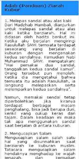 Selain doa tersebut, doa selanjutnya yang sering dibaca saat ziarah adalah doa solat jenazah yaitu: Adab Dan Doa Ziarah Kubur For Android Apk Download