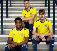 2018/19 kit yet to be revealed. Scotland 2018 19 Adidas Away Kit Football Fashion