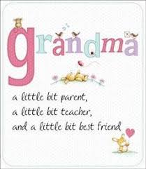 Grandma Quotes on Pinterest | Grandchildren, Grandmothers and ... via Relatably.com