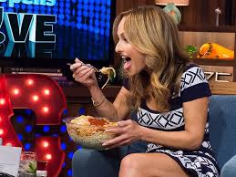 Celebrity chef mario batali characterizes de laurentiis as a great example of the kind of chef viewers love to watch, even if they have no ambition to ever cook what. Facts About Giada De Laurentiis