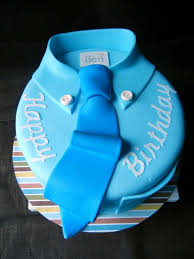 Torten Fur Manner Geschaftsmann Blau Hemd Krawatte Torte Fur Manner Alles Gute Zum Geburtstag Kuchen Cupcake Ideen Geburtstag
