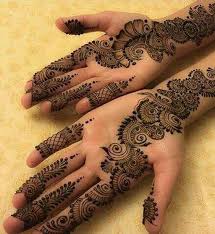 Best Eid Mehndi Designs 2018 Special Collection Eid Mehndi Designs Simple Arabic Mehndi Designs Mehndi Patterns