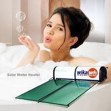Wika solar water heater merupakan pemanas air dengan bantuan sinar matahari yang bekerja dengan prinsip thermoshipon. Service Wika Solar Water Heater Bali 081237772122 081239304480 Home Facebook