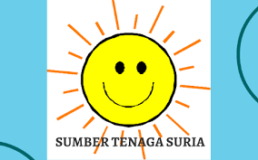 Tanpa baut sehingga sangat mudah. Definisi Tenaga Suria By Munira Sazali