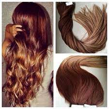 Auburn Ombre Balayage Hair Extensions Ombre Hair Color Brown Ombre Hair Tape In Hair Extensions