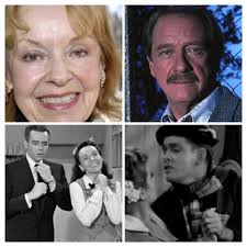 Lucy & Richard Crenna who played Arthur in young fans  www.weird2ndhandfinds.com