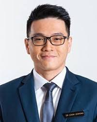 Orthopaedic Surgeon: Chew Zhihong