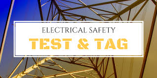 electrical safety test tag integrate sustainability