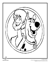 Daphne's new dress size in the latest scooby doo movie has everyone debating what it really means to be overweight. Scooby Doo Monster Coloring Pages Coloring Home