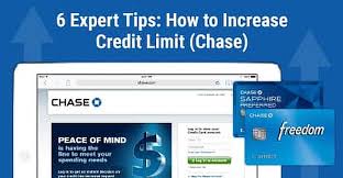 Maybe you would like to learn more about one of these? 6 Expert Tips How To Increase Credit Limit Chase Cardrates Com