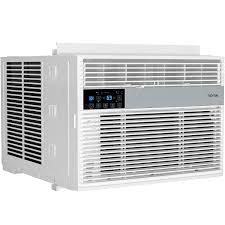 Wifi air conditioner controls can be achieved by connecting your ac to the wifi by using a native app. 14 500 Btu Wi Fi Window Air Conditioner Home