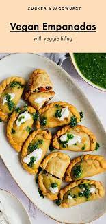 Vegan Empanadas With Veggie Filling Recipe Vegetarian Recipes Easy Dinner Vegan Empanadas Vegetarian Recipes Dinner Healthy