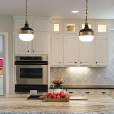 Choosing the best size pendant lights for your kitchen island. Mini Pendant Lights Small Light Pendants Lumens