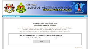 Pro@imi.gov.my aduan (penguatkuasa) keselamatan dan pasport jabatan imigresen malaysia sebarang pertanyaan dan semakan status berkaitan my travel pass perlu dibuat secara. Jari Runcing Lelaki Semakan Status Senarai Hitam Perjalanan Ke Luar Negara