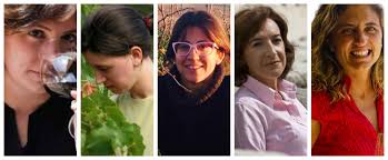 Las mujeres del vino: no tan a la sombra