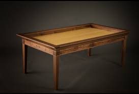 Envoy Gaming Coffee Table Has Legs Know How To Use Them Coffee Table Height Custom Dining Tables Coffee Table