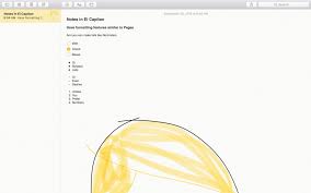Apple Notes Sketches Google Search Mac Os Apple Notes Apple