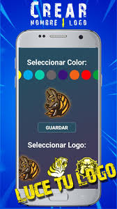 Aqui você encontrará milhares de imagens de free fire em png, logos com fundo transparente, renders. Generador De Nombre Y Logo Free Fire For Android Apk Download