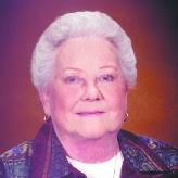 Martha Hodges Obituary (2009)