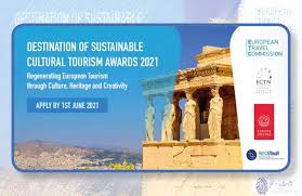 Enhancing what european tourism has to offer. Applications Are Now Open For The Destination Of Sustainable Cultural Tourism Awards Themayor Eu