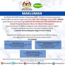 Waktu doa hari ini di pulau pinang akan bermula pada 06:00 (matahari terbit) dan selesai di 20:40 (isyak). Jabatan Kimia Malaysia Negeri Pulau Pinang Startseite Facebook