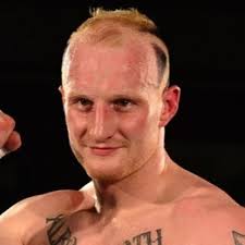 Anthony Joshua vs. Gary Cornish, Joshua vs. Cornish