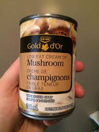 There's zero difference taste wise between this can and an almost triple priced name brand product. Glutenfree Saskatoon On Twitter Remember Co Op Gold Brand Cream Of Mushroom And Cream Of Chicken Soups Are Glutenfree Perfect Fit Casseroles Thank You Yxecoop Yxe Https T Co Ttf2zp8yxq