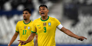 Thiago silva brazil national football team 2014 fifa world cup watford f.c. Copa America Final Defeat For Thiago Silva Official Site Chelsea Football Club