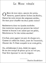 La Muse Venale Poeme Et Citation Poesie Francaise Ecrivains Et Poetes