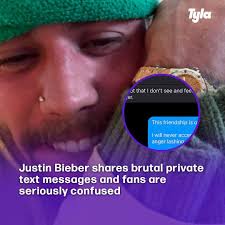 People couldn't believe he leaked his own chats 😳😳