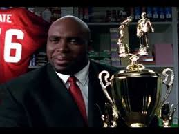 Office linebacker is certainly one of the best super bowl creations in media history. Office Linebacker Terry Tate For Reebok Episode 4 Athlete Of The Century Funny Cartoons Funny Gif Work Memes