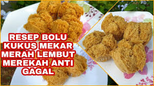 Resep roti kukus zebra yang praktis dan anti gagal. Merekah Buat Kue