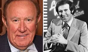Andrew Neil was 'bachelor of Fleet Street' until he finally got married  aged in his 60s