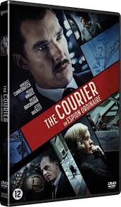 LIONSGATE UK: THE Courier Movie by Dominic Cooke (2021, DVD) £8.99