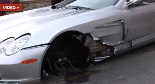 Image result for Mercedes-Benz SLR McLaren 999 Red Gold Dream Ueli Anliker