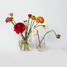 Hay Medium Pink Colour Vase In 2021 Vase Statement Vase Vase Design