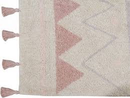 Preis und andere details können je nach größe und farbe variieren. Lorena Canals Baumwoll Teppich Azteca Natural Vintage Nude Interismo Onlineshop