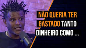 HOJE EU FARIA DIFERENTE COM O DINHEIRO