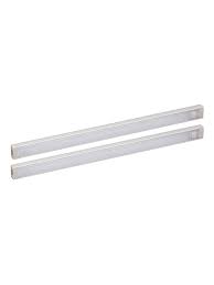 Black And Decker 2 Bar Under Cabinet Led Lighting Kit 12 Natural Daylight Office Depot
