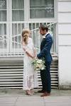 Backyard Wedding Dresses For Older Brides