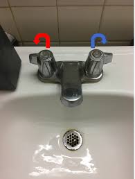 Single hole faucets (11) utility sink faucets (2) vessel faucets (214) vessel faucets, bathroom sink faucet trim kits (1) widespread bathroom sink faucets (441) widespread faucets (4) finish family. Everyday Ui Mismatched Faucet Handles By Sophie Yang Medium