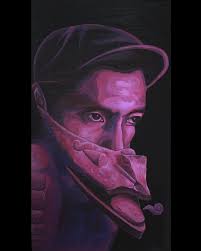 Grifuna, una de la comunidades vivas de Honduras, un mural mas en nuestra  querida Arada, en el III Encuentro internacional de muralismo de los  pueblos del mundo en honduras, agradecemos al buen