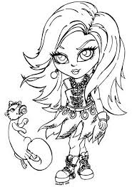Pin By Greta Seifert On Digis Monster High Art Princess Coloring Pages Baby Coloring Pages