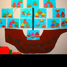 Columbus Day Bulletin Board Classroom Displays Classroom Decorations Columbus Day