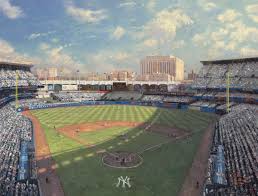 We did not find results for: Yankee Stadium Limited Edition Canvas Thomas Kinkade Studios