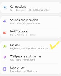 In apps screen (tap the 6 dots in a white circle from home screen), you cannot hide apps in google now launcher. Unblock Home Screen Layout On Samsung Phones Getsview